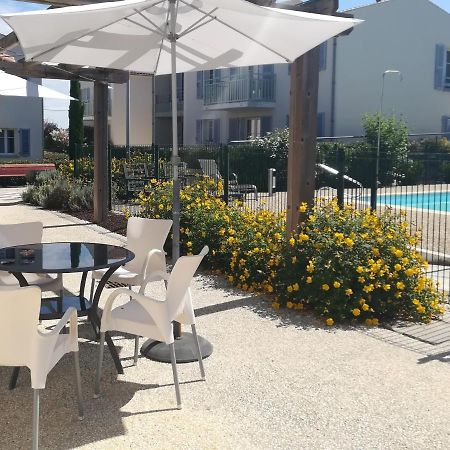 Residence Services Les Essentielles Sainte Soulle מראה חיצוני תמונה