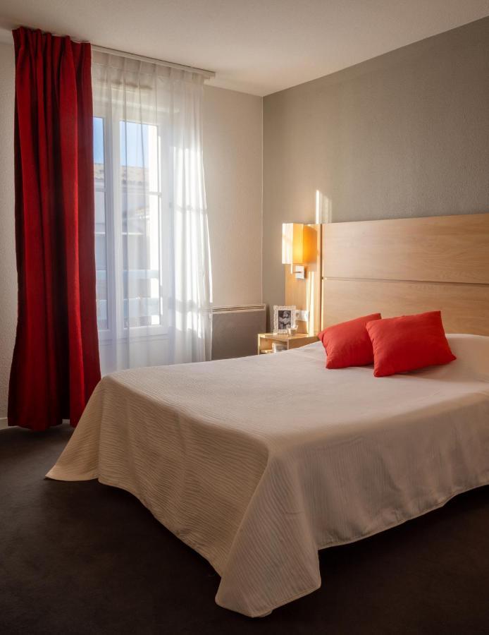 Residence Services Les Essentielles Sainte Soulle מראה חיצוני תמונה
