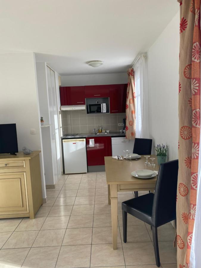 Residence Services Les Essentielles Sainte Soulle מראה חיצוני תמונה