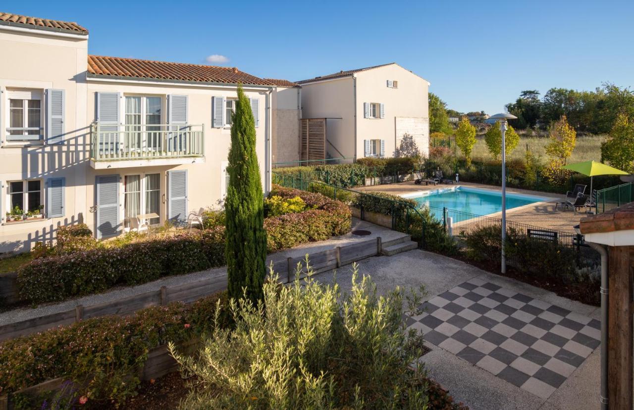 Residence Services Les Essentielles Sainte Soulle מראה חיצוני תמונה