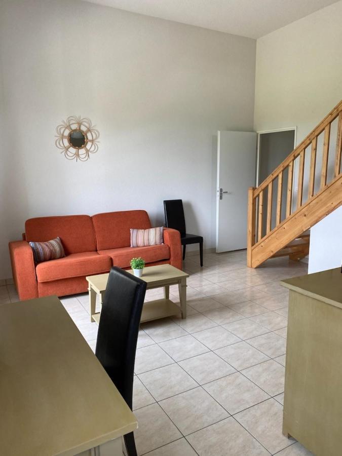 Residence Services Les Essentielles Sainte Soulle מראה חיצוני תמונה