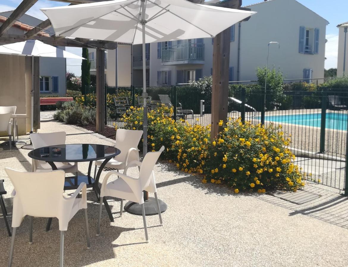Residence Services Les Essentielles Sainte Soulle מראה חיצוני תמונה